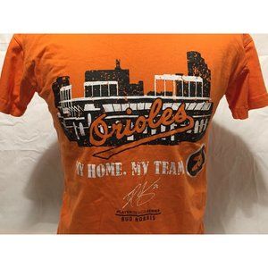 Baltimore Orioles Bud Norris Player Design Series